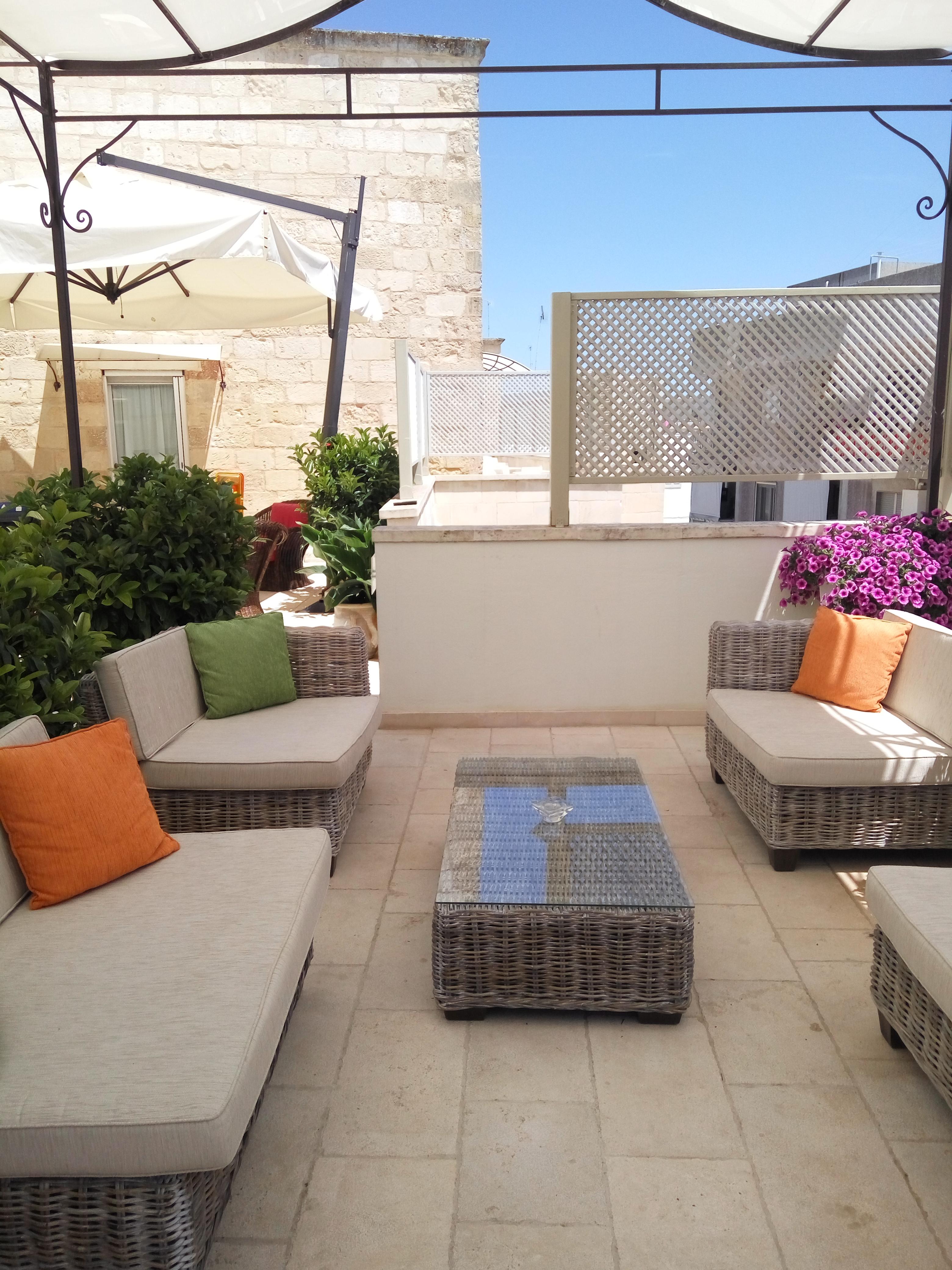 Dimora San Giuseppe Hotel & Spa Otranto Exterior foto